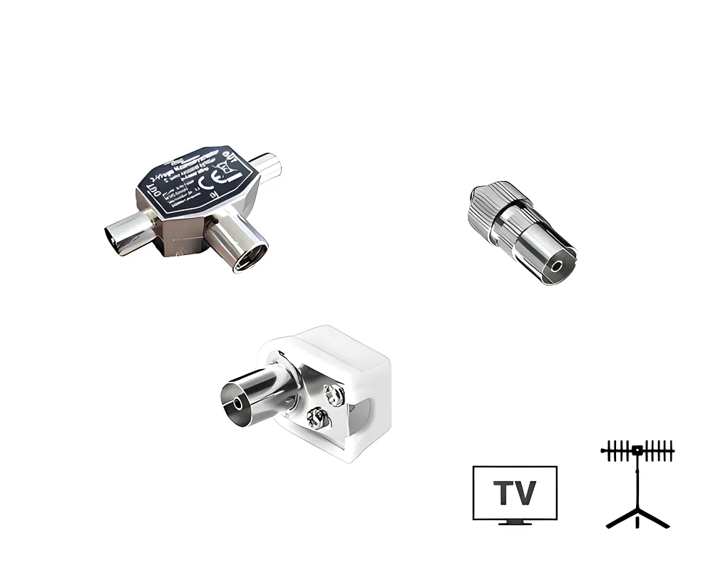 Zubehör TV / IEC Antennenkabel